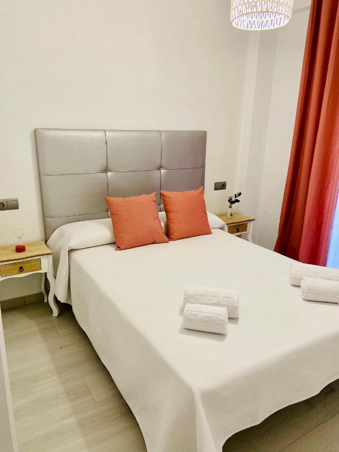 Apartamento El Mentiro Apartment Marbella Bagian luar foto