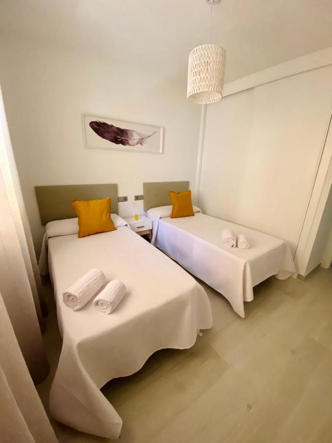 Apartamento El Mentiro Apartment Marbella Bagian luar foto