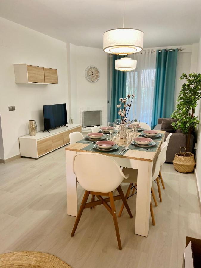 Apartamento El Mentiro Apartment Marbella Bagian luar foto