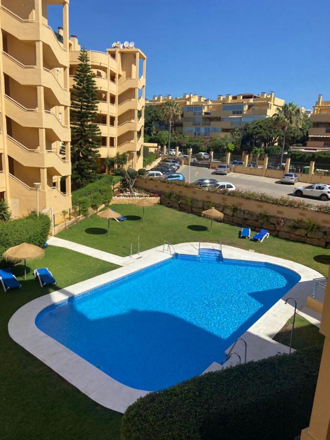 Apartamento El Mentiro Apartment Marbella Bagian luar foto