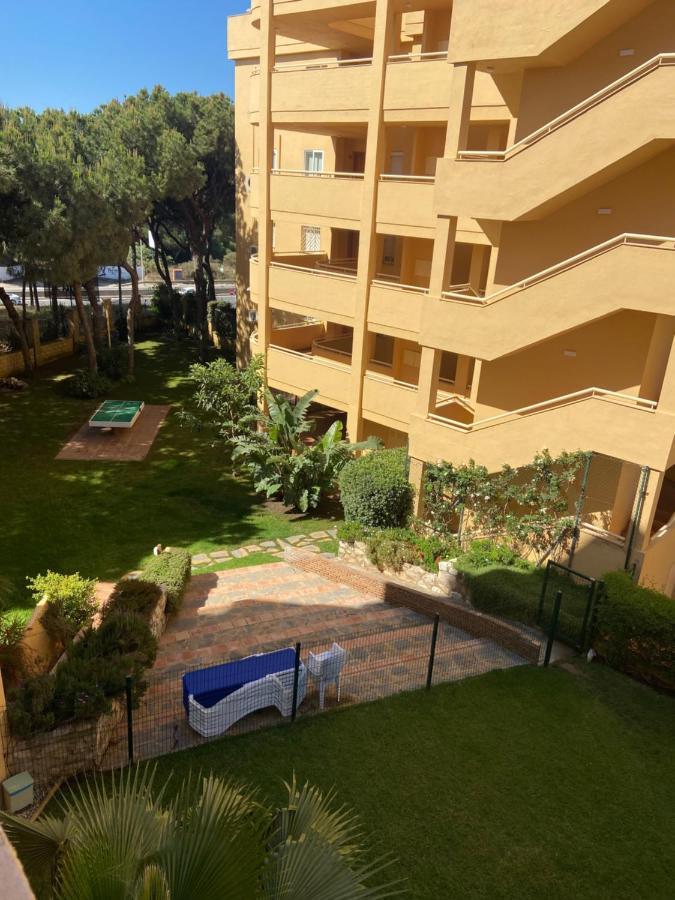 Apartamento El Mentiro Apartment Marbella Bagian luar foto